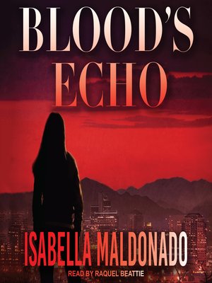 cover image of Blood's Echo